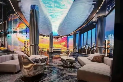 娄底夜场新机遇 青春舞台待你绽放